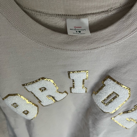 ANY OFFER ACCEPTED! BRIDE sweatshirt - Picture 5 of 5